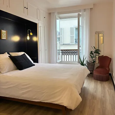 Parishome Style & Comfort At Unbeatable Location Appartamento Parigi