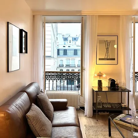 Parishome Style & Comfort At Unbeatable Location Parigi