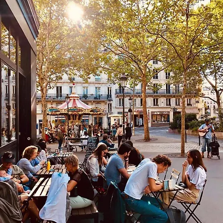 Apartment Parishome Style & Comfort At Unbeatable Location Paris