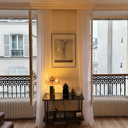 Parishome Style & Comfort At Unbeatable Location Apartment Paris