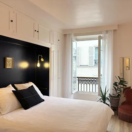Parishome Style & Comfort At Unbeatable Location Paris