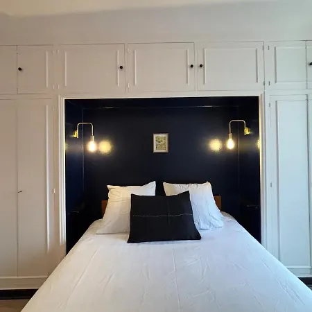 Parishome Style & Comfort At Unbeatable Location Apartment *