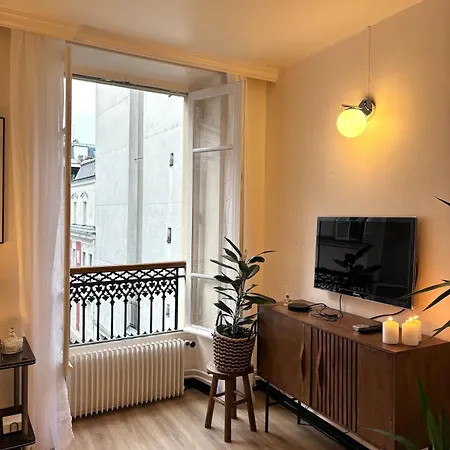Apartment Parishome Style & Comfort At Unbeatable Location Paris